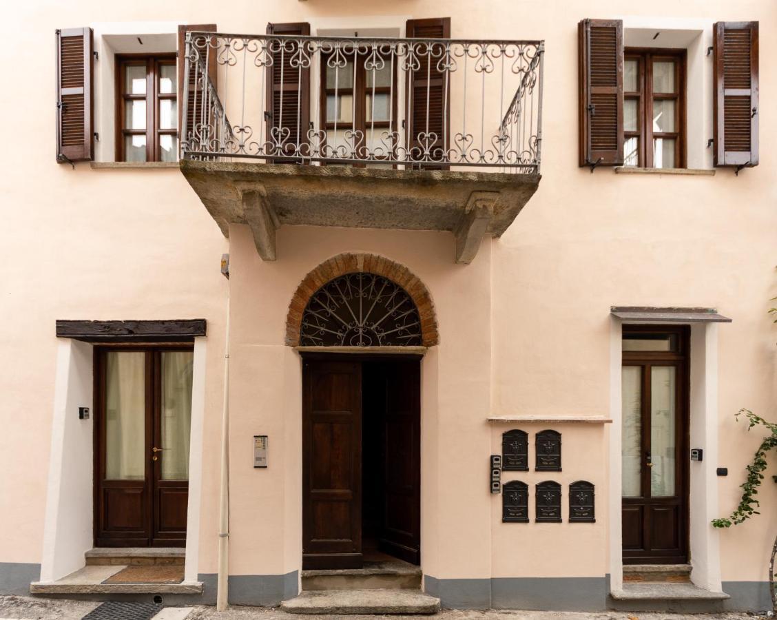 La Morra Flats Διαμέρισμα Εξωτερικό φωτογραφία
