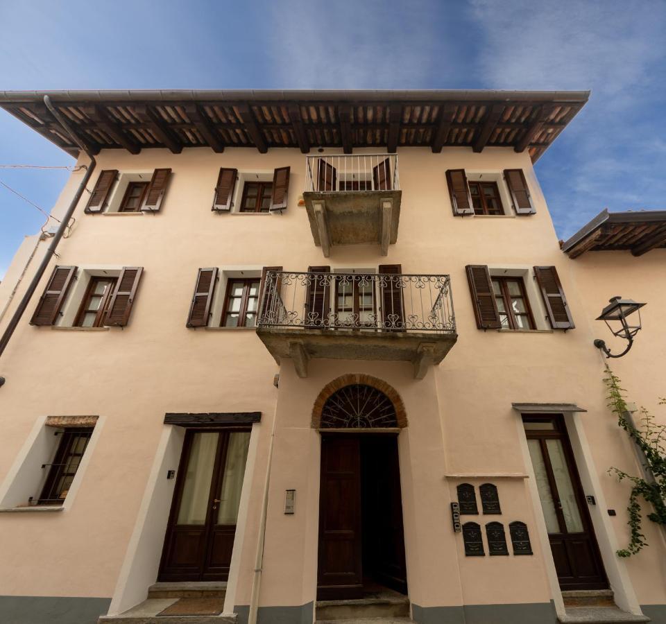 La Morra Flats Διαμέρισμα Εξωτερικό φωτογραφία