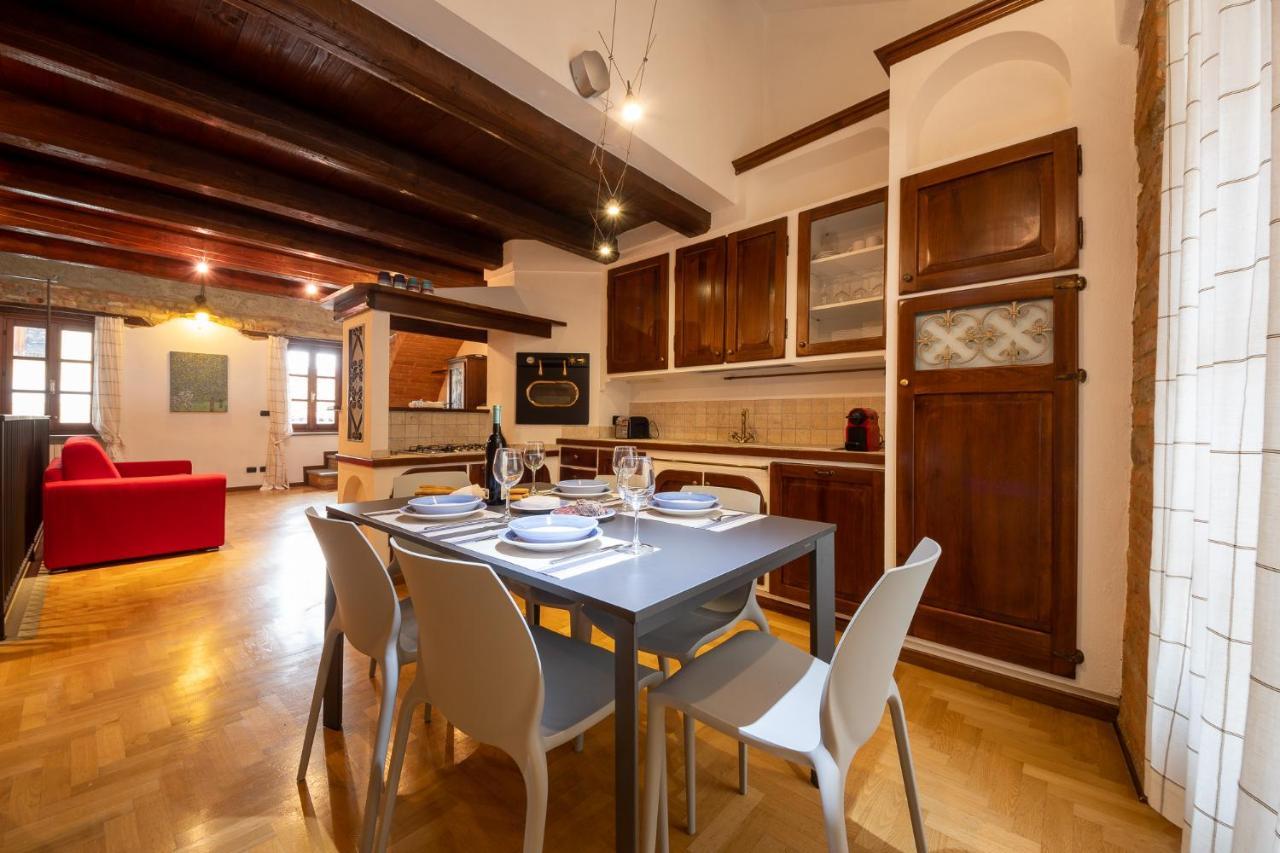 La Morra Flats Διαμέρισμα Εξωτερικό φωτογραφία