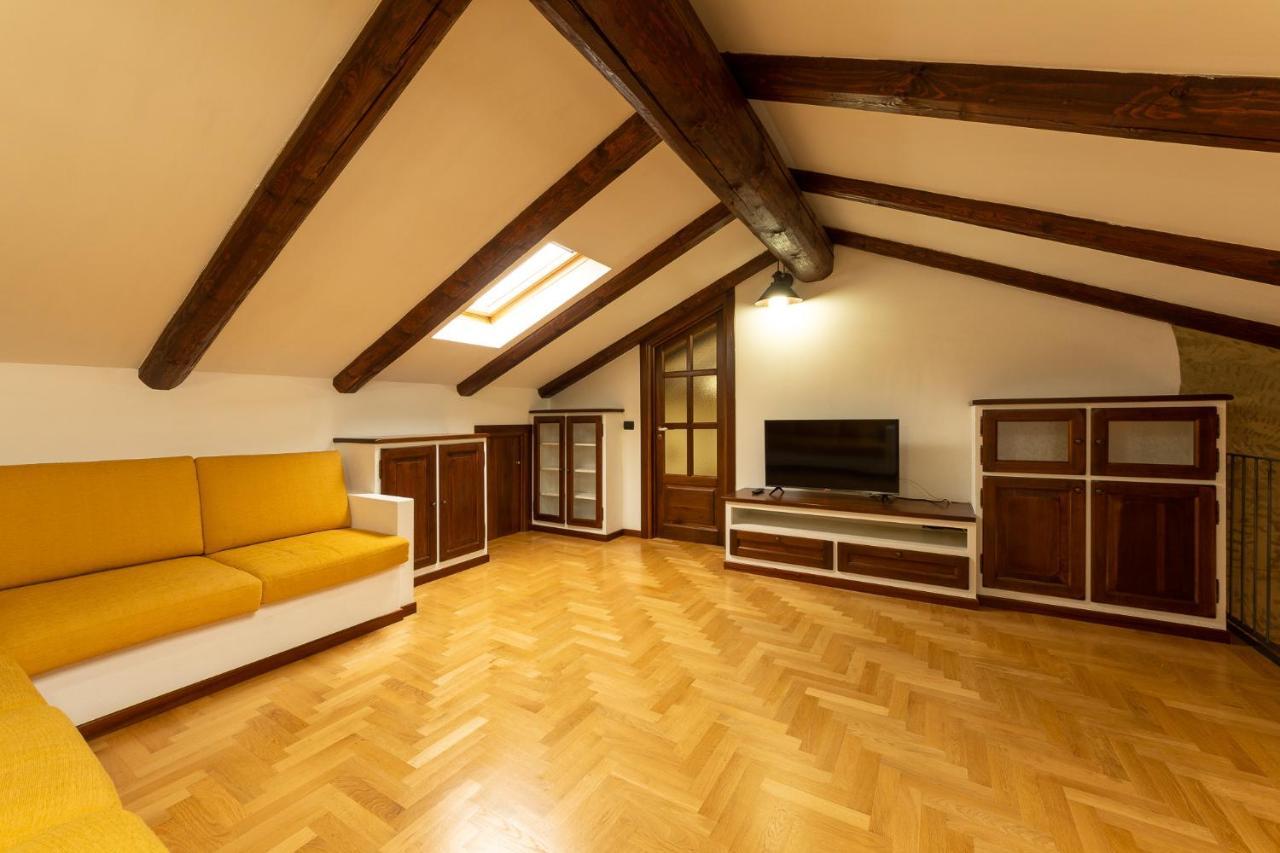 La Morra Flats Διαμέρισμα Εξωτερικό φωτογραφία