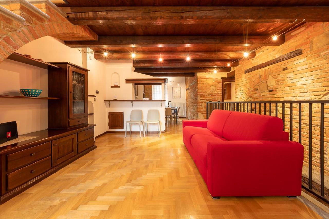 La Morra Flats Διαμέρισμα Εξωτερικό φωτογραφία