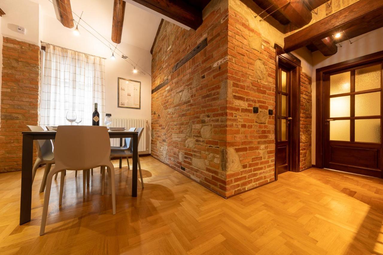 La Morra Flats Διαμέρισμα Εξωτερικό φωτογραφία