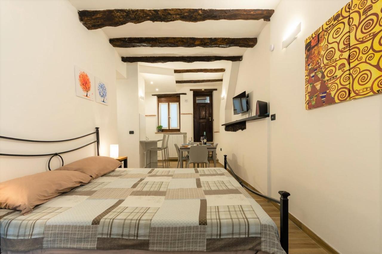 La Morra Flats Διαμέρισμα Εξωτερικό φωτογραφία