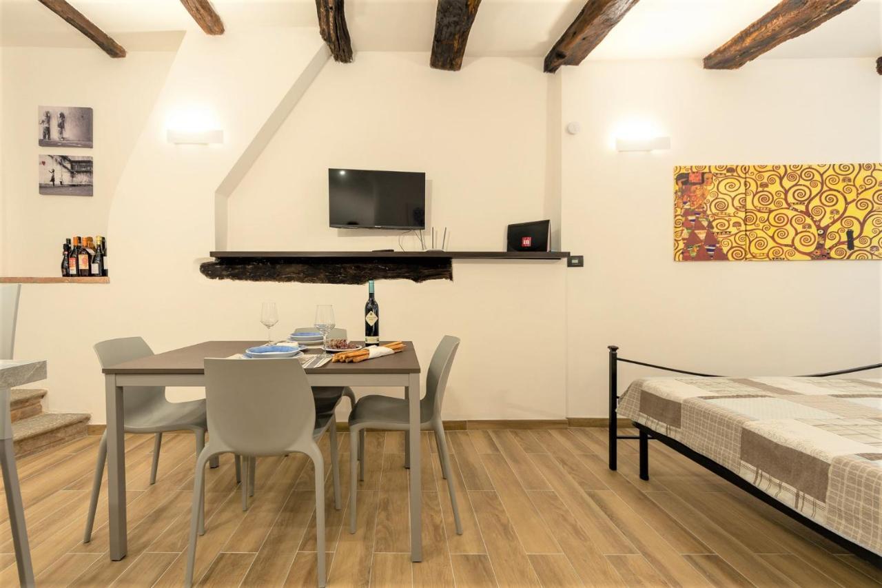 La Morra Flats Διαμέρισμα Εξωτερικό φωτογραφία