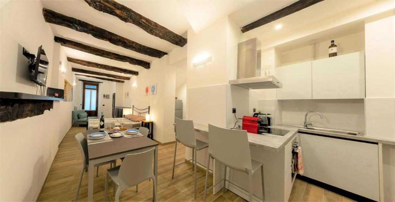 La Morra Flats Διαμέρισμα Εξωτερικό φωτογραφία