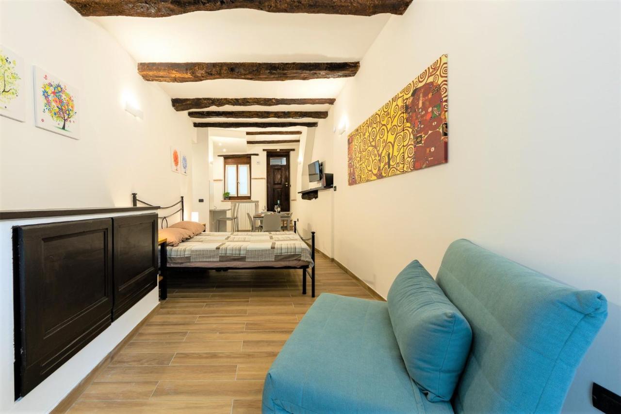 La Morra Flats Διαμέρισμα Εξωτερικό φωτογραφία