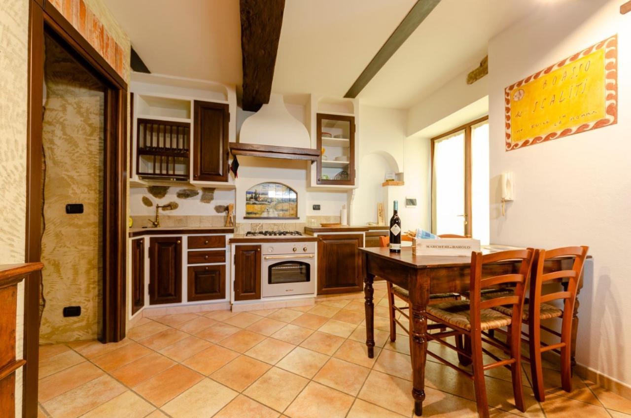 La Morra Flats Διαμέρισμα Εξωτερικό φωτογραφία