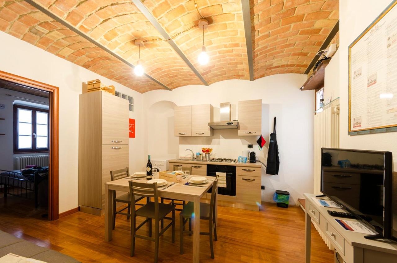 La Morra Flats Διαμέρισμα Εξωτερικό φωτογραφία