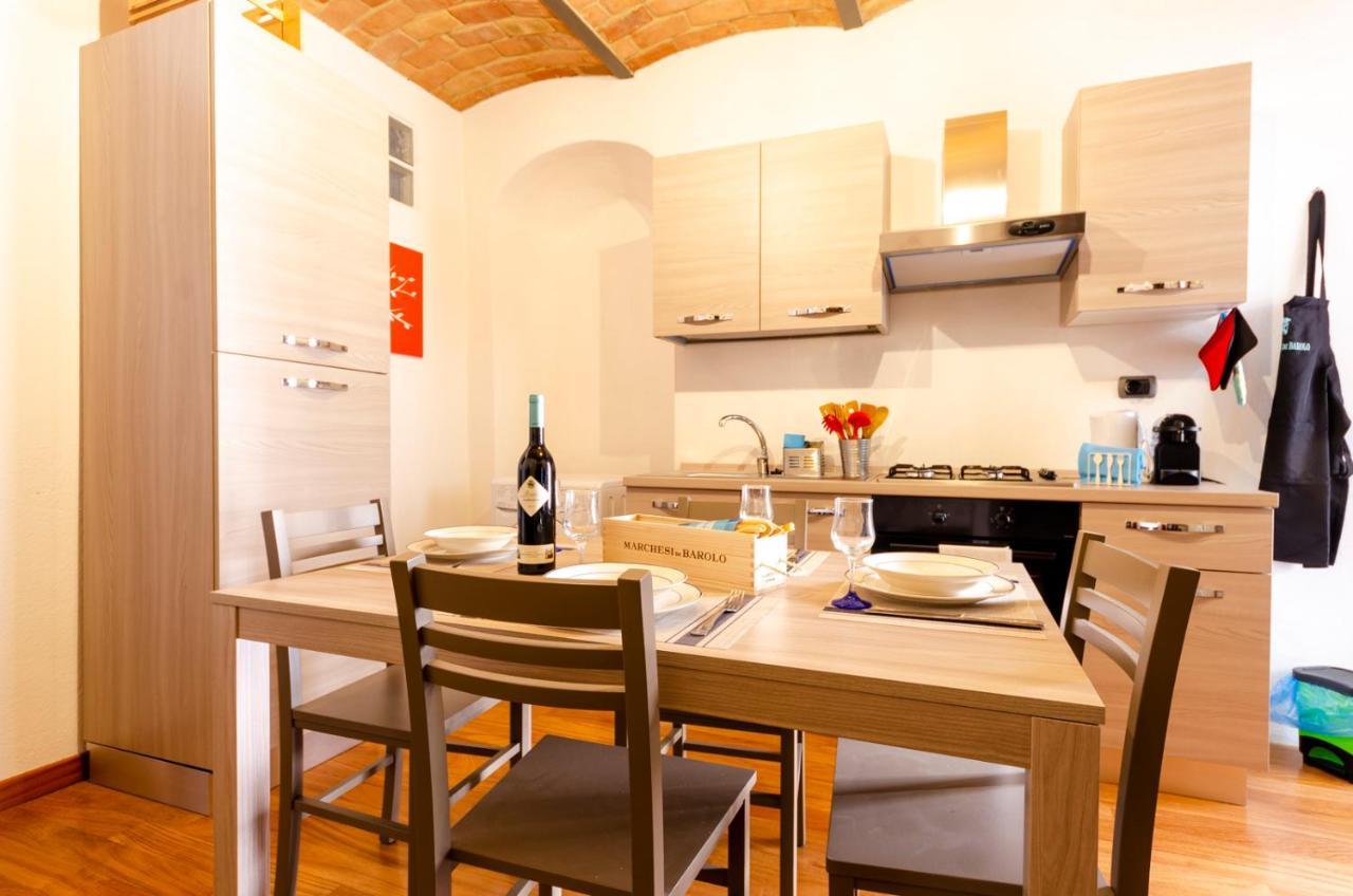 La Morra Flats Διαμέρισμα Εξωτερικό φωτογραφία